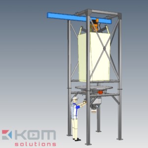 big-bag-losinstallatie-KOMsolutions-Bolsward